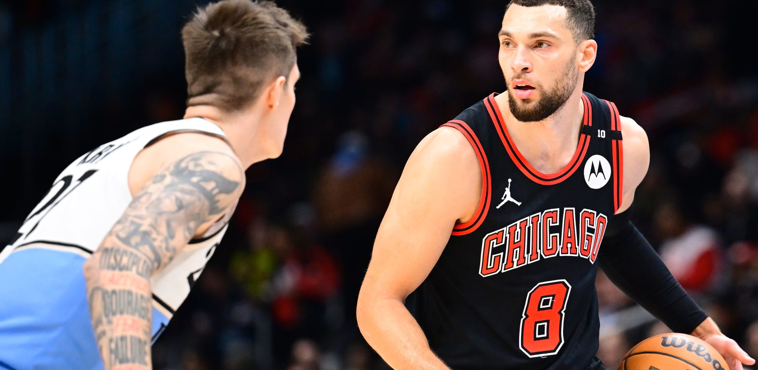 Zach LaVine, Trade Rumors, 202425 Fantasy Basketball