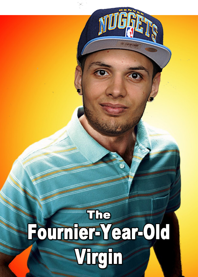 The Fournier-Year-Old Virgin