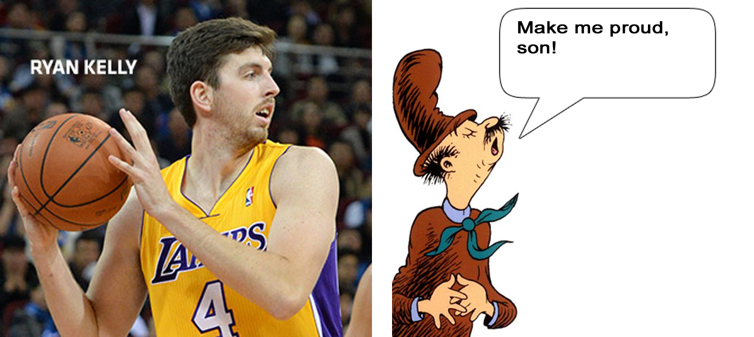 Ryan Kelly from Whoville