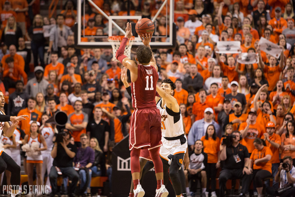 Mayberry: Why the Bulls can't pass on Trae Young - The Athletic