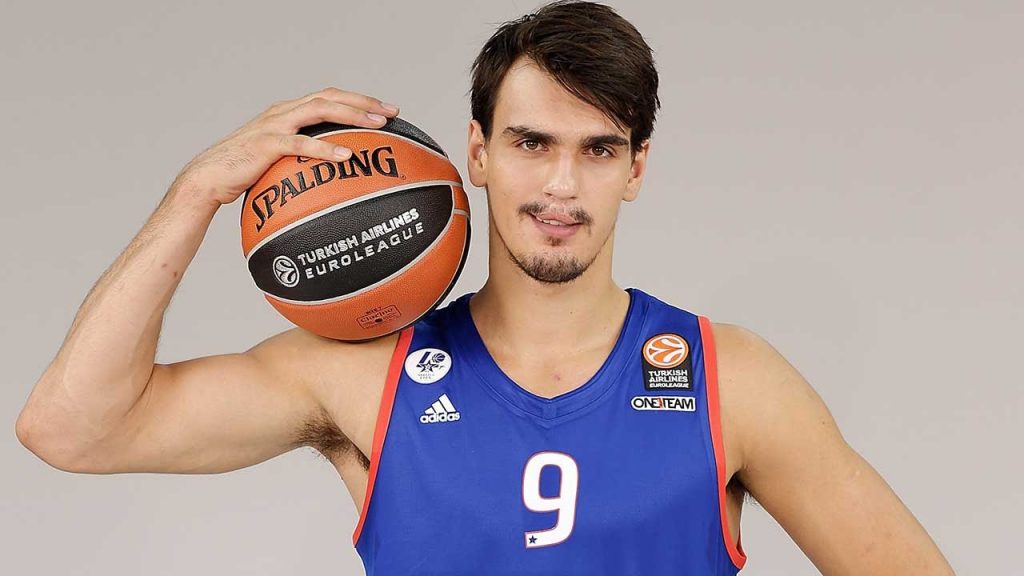 Dario Saric, 2017 Fantasy Basketball