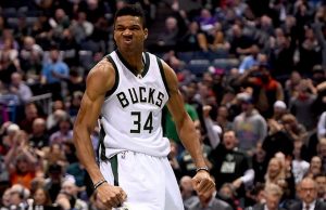 Fantasy Basketball: Remember the Name Giannis Antetokounmpo