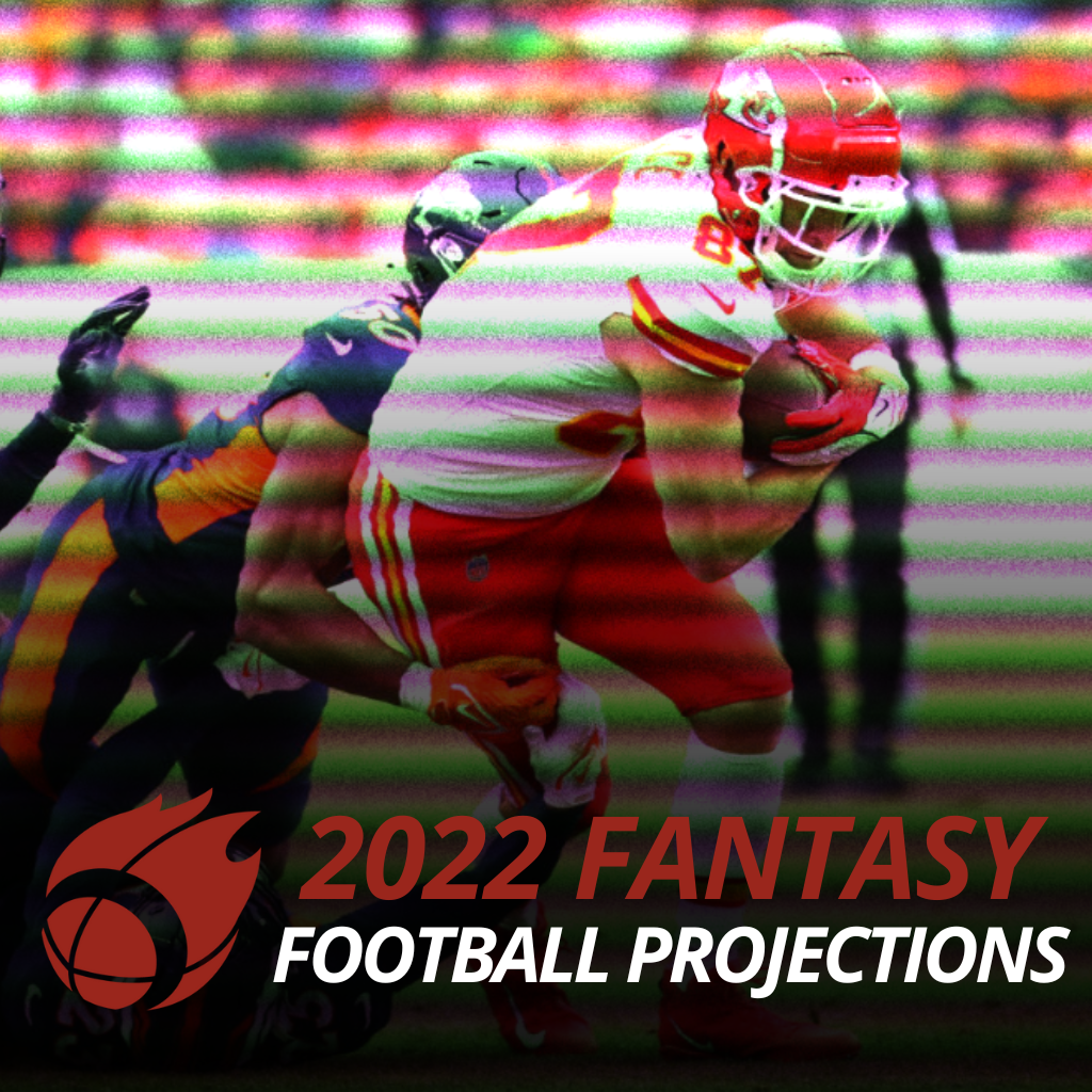 2022 Fantasy Football Projects