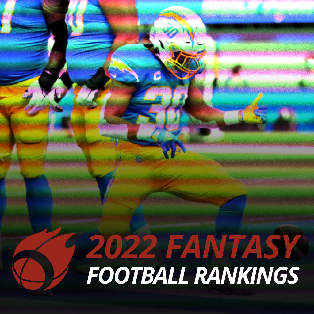 2022 Fantasy Football Rankings