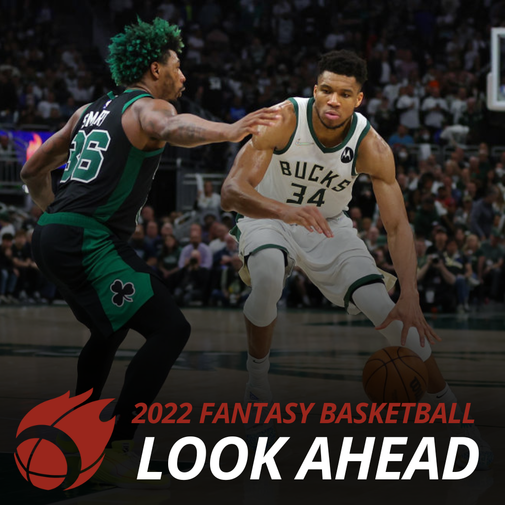 2022 Fantasy Basketball_Look Ahead