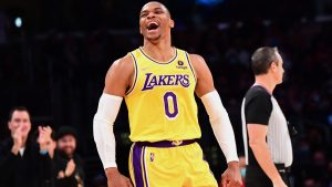 Russell Westbrook: Not surprisingly, West started off rough. He did not seem to think so, as he was very complimentary of himself during his early struggles. That confidence is what has pushed him to be so successful off the bench. Russell may be a sixth man of the year candidate at the season’s end.
