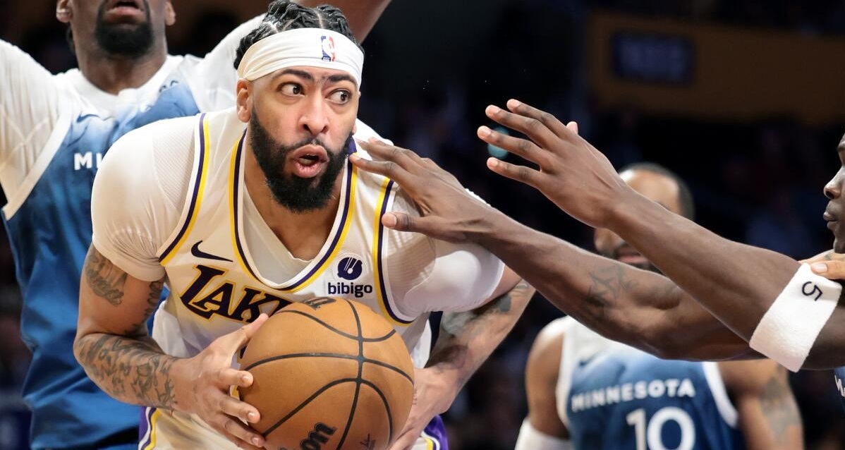 The Brow Rises - Razzball Fantasy Basketball